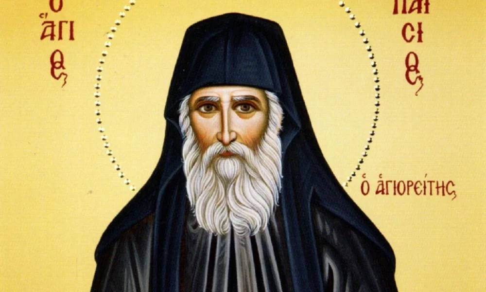 Τηλεοπτική σειρά για τη ζωή του Αγίου Παϊσίου